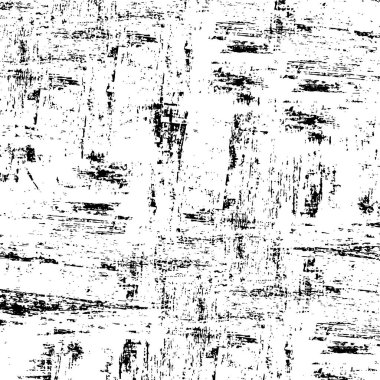 siyah ve beyaz doku, grunge arkaplan, soyut yarım ton vektör çizimi 