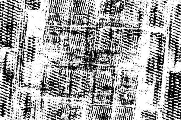 Fond Texturé Abstrait Image Compris Effet Peinture Noire Tons Blancs — Image vectorielle