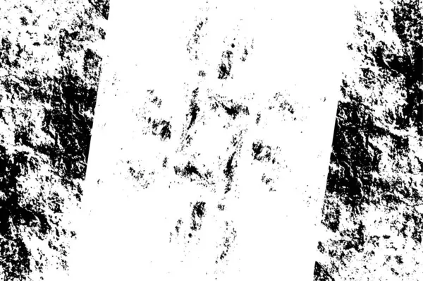 黒と白の背景 抽象モノクロームの質感 — ストックベクタ
