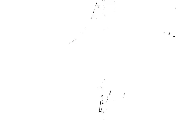 Монохромная Творческая Иллюстрация Чернилами Текстура Гранжа — стоковый вектор