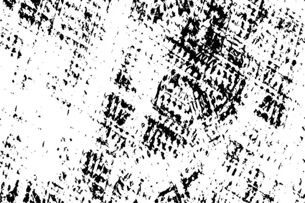 Абстрактний Гранжевий Чорно Білий Шаблон Фону — стоковий вектор