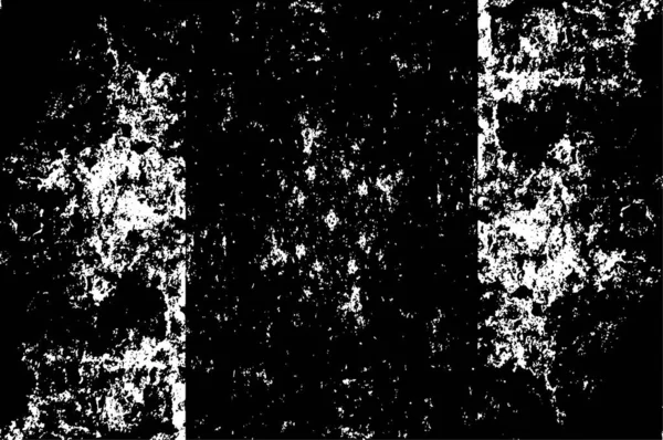 Textura Blanco Negro Fondo Grunge Ilustración Abstracta Vector Medio Tono — Vector de stock