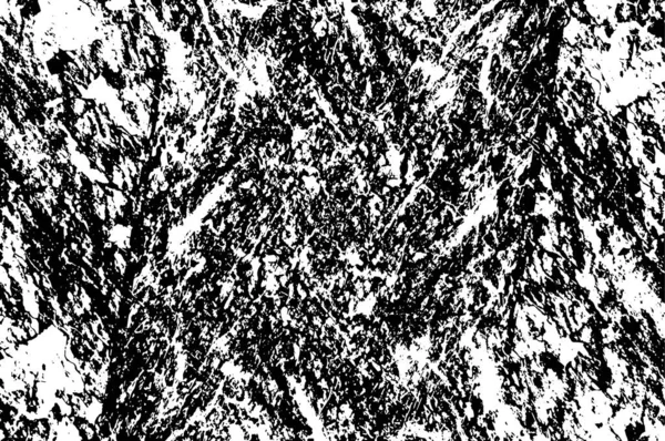 Textura Blanco Negro Fondo Grunge Ilustración Abstracta Vector Medio Tono — Vector de stock