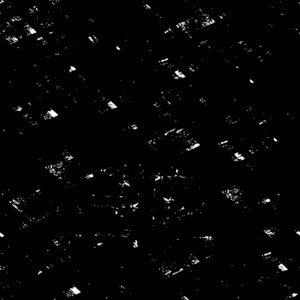 Zwart Wit Textuur Grunge Achtergrond Abstracte Halftoon Vector Illustratie — Stockvector