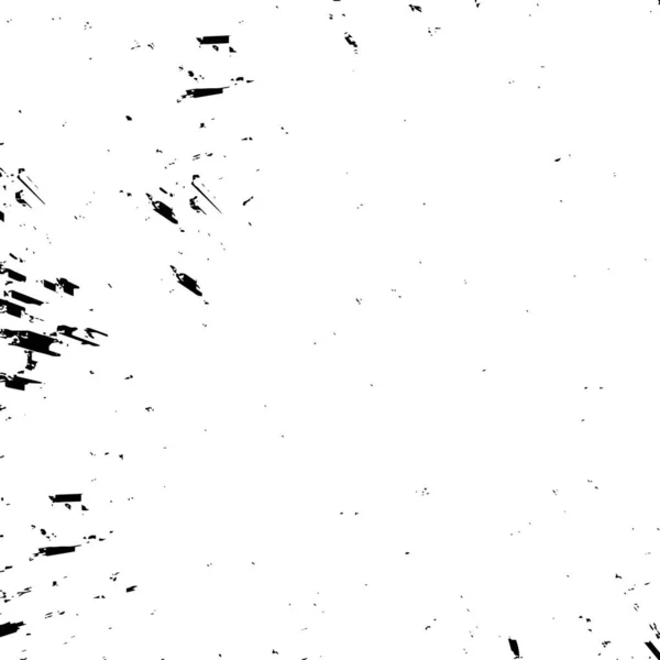 Siyah Beyaz Doku Grunge Arkaplan Soyut Yarım Ton Vektör Çizimi — Stok Vektör