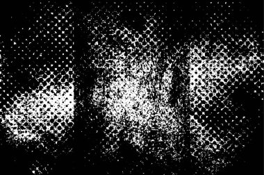 arkaplan için soyut grunge siyah ve beyaz şablonu