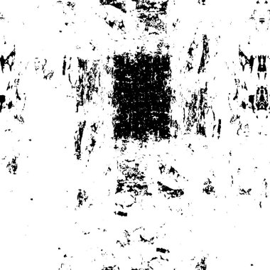 arkaplan için soyut grunge siyah ve beyaz şablonu