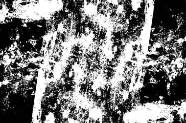 arkaplan için soyut grunge siyah ve beyaz şablonu