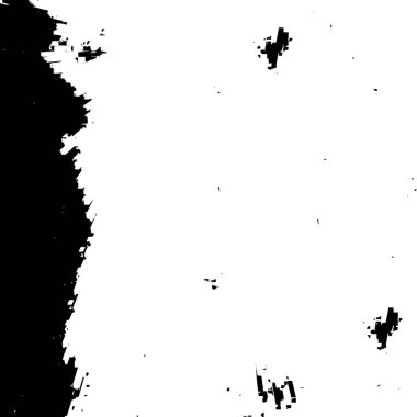 Sert grunge desenli tasarım. Suluboya kuru fırça darbeleri dokuyu etkiler. Solmuş kağıt dokusu. Çizgi film pop sanat tasarımı