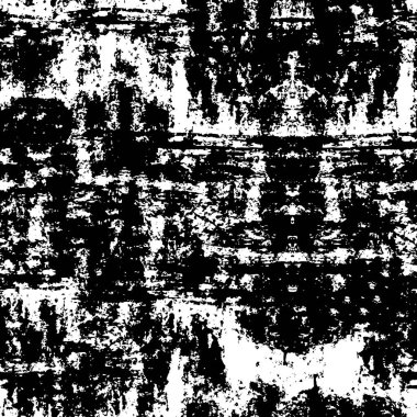 Sert grunge desenli tasarım. Suluboya kuru fırça darbeleri dokuyu etkiler. Solmuş kağıt dokusu. Çizgi film pop sanat tasarımı