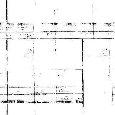 Çerçeve çizildi. Grunge Urban Arkaplan Doku Vektörü. Toz tabakası. Sıkıntılı Grainy Grungy Çerçeve Efekti. Sıkıntılı Arkaplan