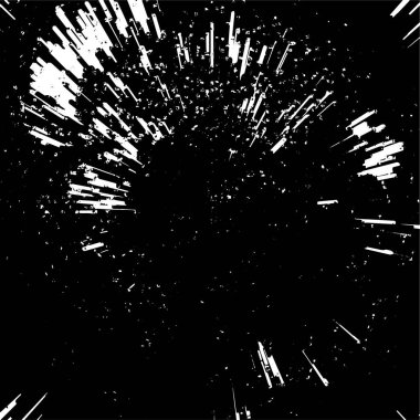  pürüzlü bir dokusu olan siyah beyaz bir arkaplan