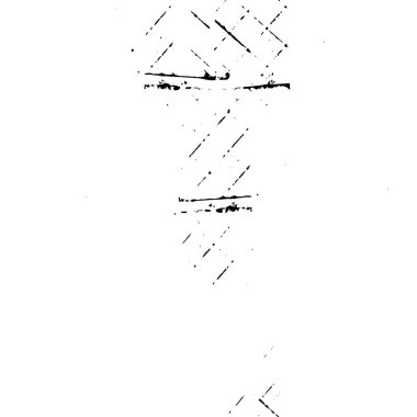 Soyut grunge arkaplanı. Monokrom dokusu. Siyah ve beyaz desenli arkaplan