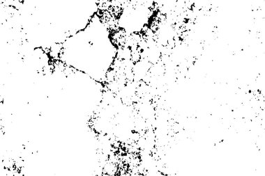 Soyut grunge arkaplanı. Monokrom dokusu. Siyah ve beyaz desenli arkaplan