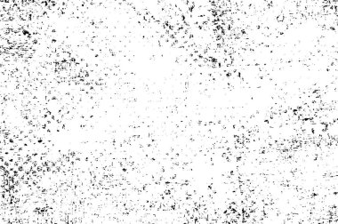 Soyut grunge arkaplanı. Monokrom dokusu. Siyah ve beyaz desenli arkaplan