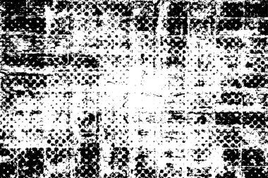 siyah ve beyaz vektör arkaplanı