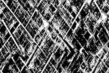 Soyut grunge arkaplanı. Monokrom dokusu. Siyah beyaz arkaplan