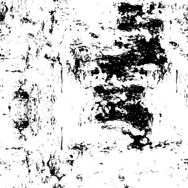 Soyut grunge arkaplanı. Monokrom dokusu. Siyah ve beyaz desenli arkaplan