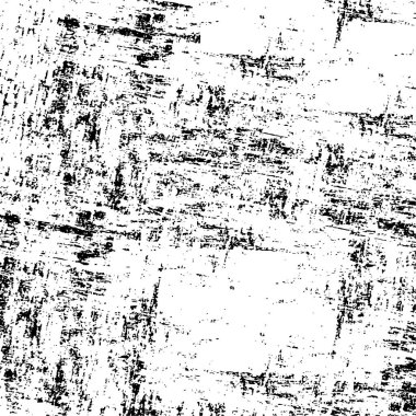 Soyut grunge arkaplanı. Monokrom dokusu. Siyah ve beyaz desenli arkaplan