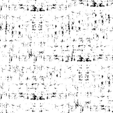 Soyut grunge arkaplanı. Monokrom dokusu. Siyah ve beyaz desenli arkaplan