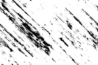 Soyut grunge arkaplanı. Monokrom dokusu. Siyah ve beyaz desenli arkaplan