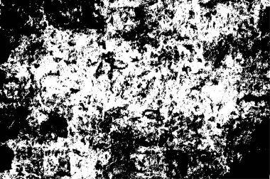 Çizik ve çatlaklarla monokrom dokusu