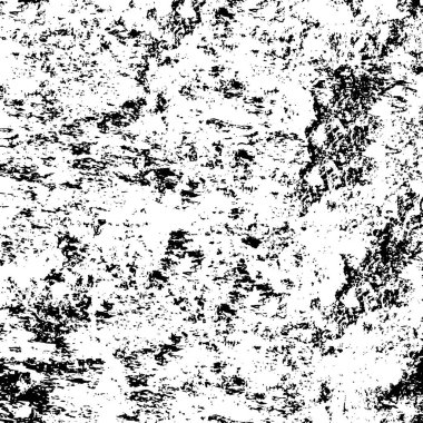 Çizik ve çatlaklarla monokrom dokusu
