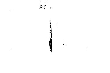 Kaba ve basit bir desen, inişli çıkışlı vuruşlarla yapılmış.