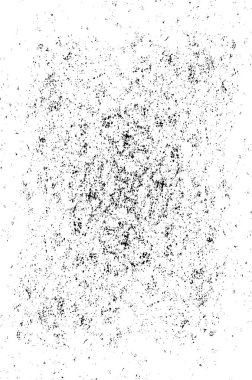 Kaba ve basit bir desen, inişli çıkışlı vuruşlarla yapılmış.