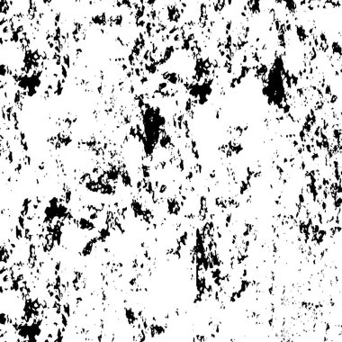 Çizik ve çatlaklarla monokrom dokusu