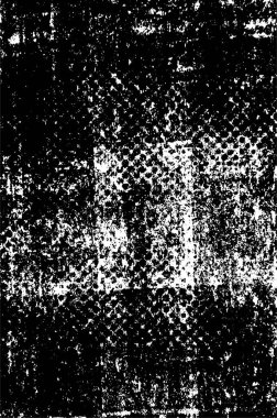 Çizik ve çatlaklarla monokrom dokusu