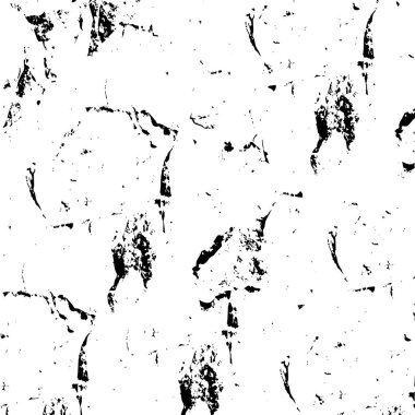 Çizik ve çatlaklarla monokrom dokusu