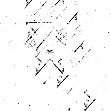 Çizik ve çatlaklarla monokrom dokusu