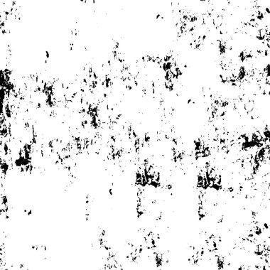 Çizik ve çatlaklarla monokrom dokusu