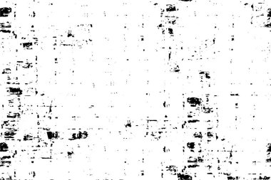 Çizik ve çatlaklarla monokrom dokusu