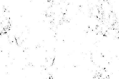 Çizik ve çatlaklarla monokrom dokusu