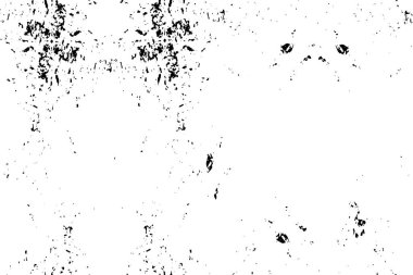 Çizik ve çatlaklarla monokrom dokusu