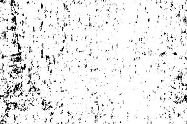 Çizik ve çatlaklarla monokrom dokusu