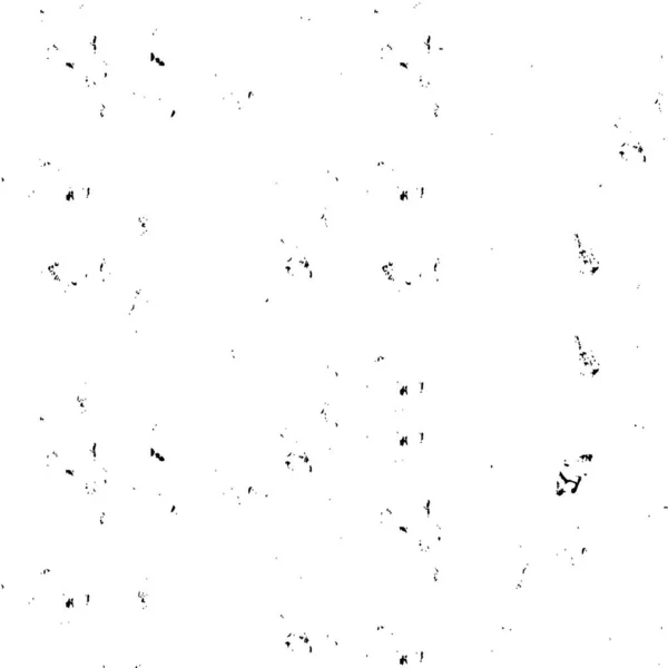 Black White Texture Background — Stock Vector