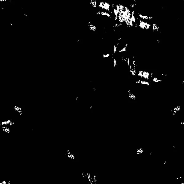 黑白相间的墙的粗糙质感 — 图库矢量图片