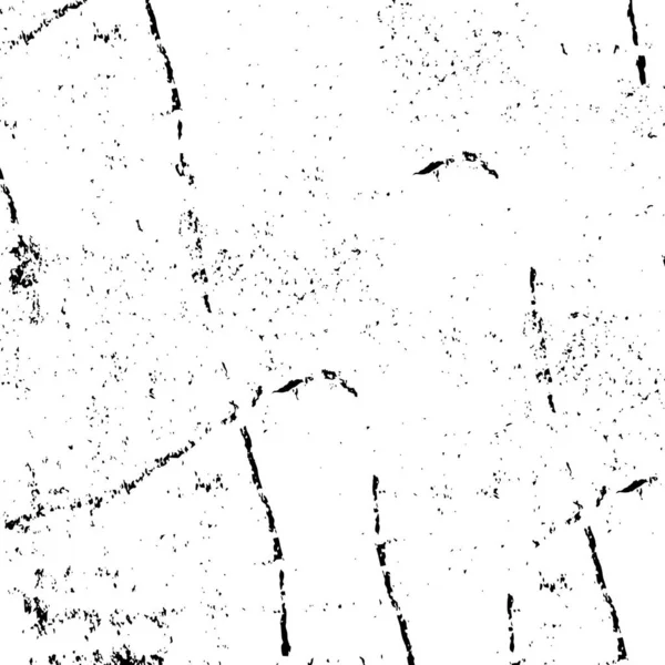 Una Textura Grumosa Una Pared Con Patrón Blanco Negro — Archivo Imágenes Vectoriales