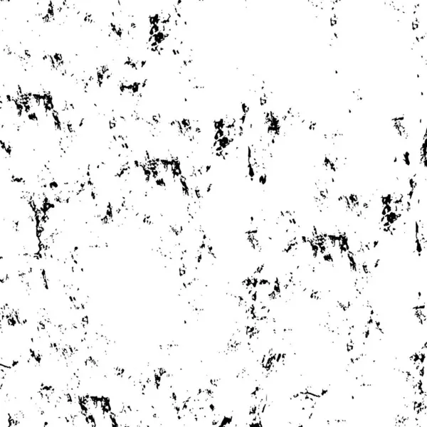 黑白相间的墙的粗糙质感 — 图库矢量图片