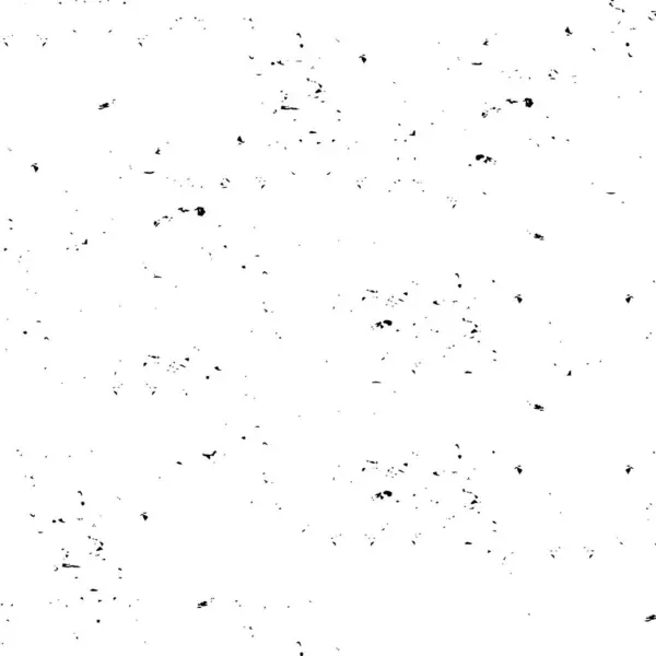 Een Grungy Textuur Van Een Muur Met Een Zwart Wit — Stockvector