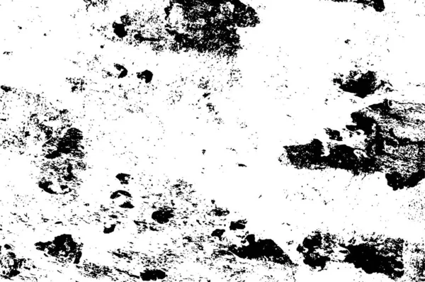 Una Texture Grunge Bianco Nero — Vettoriale Stock