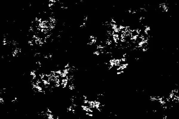 Black White Grunge Texture — Stock Vector