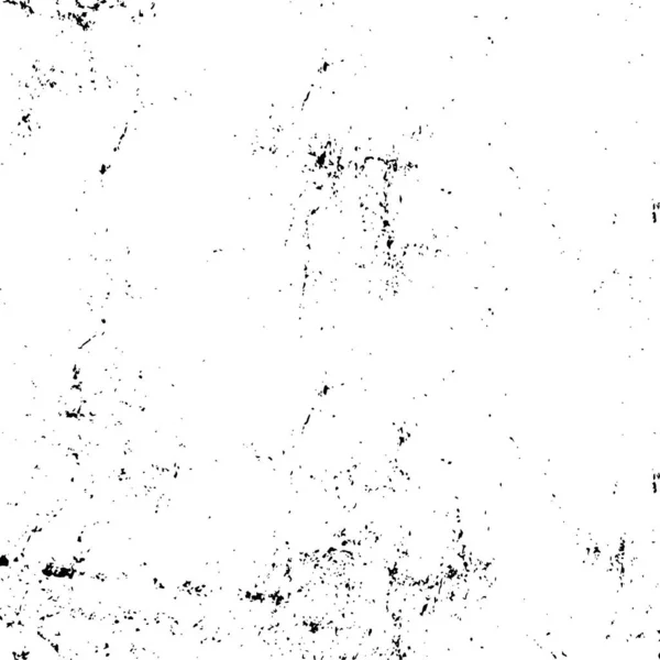 Uno Sfondo Strutturato Bianco Nero Con Una Texture Ruvida — Vettoriale Stock