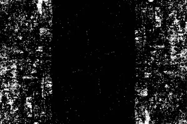 Fondo Texturizado Blanco Negro Con Una Textura Áspera — Archivo Imágenes Vectoriales
