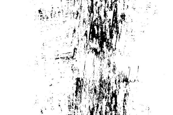 Fondo Texturizado Blanco Negro Con Una Textura Áspera — Archivo Imágenes Vectoriales