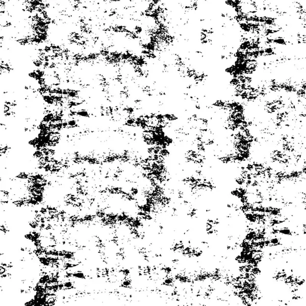 Motif Texturé Noir Blanc Fond Abstrait — Image vectorielle