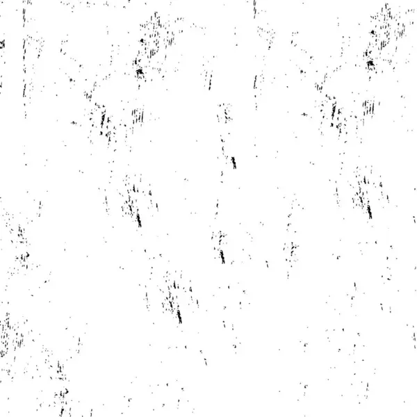 Preto Branco Texturizado Padrão Fundo Abstrato — Vetor de Stock